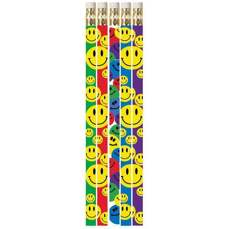 (12 Dz)Happy Face Asst Motivational