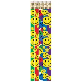 (12 Dz)Happy Face Asst Motivational
