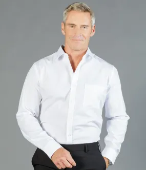 1908L White Long Sleeve Shirt