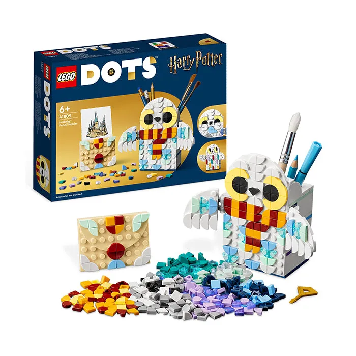 41809 HEDWIG PENCIL HOLDER