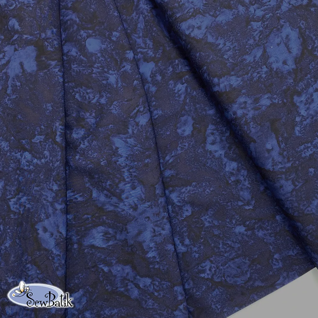 45" Rayon - Hand Dyed - Naval Teal