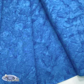 45" Rayon - Hand Dyed - Spa Blue