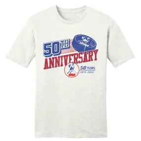 50th Anniversary WHA