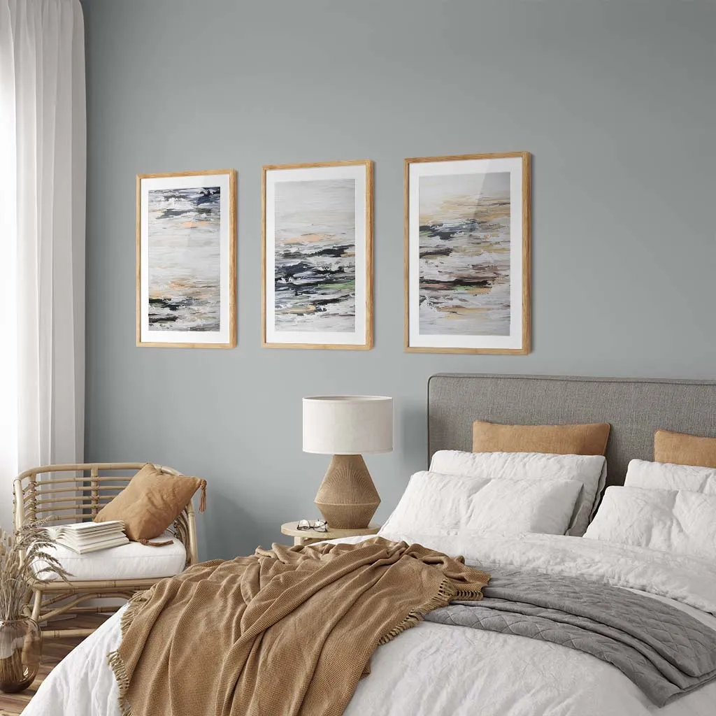 Abstract Dawn - Print Set Of 3