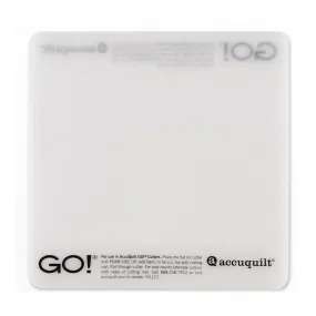 Accuquilt GO! Cutting Mat - 6 x 6