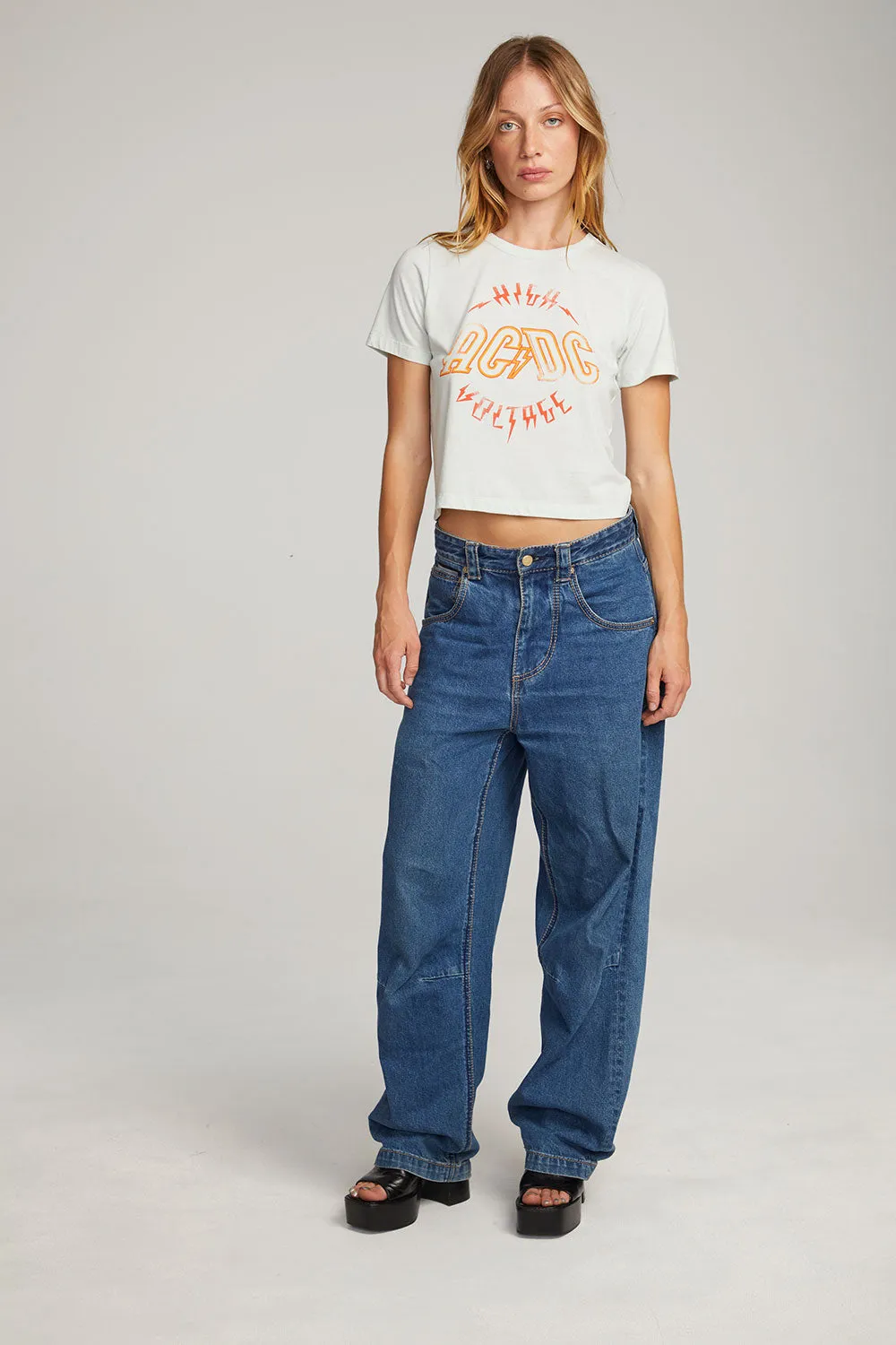 AC/DC High Voltage Tee