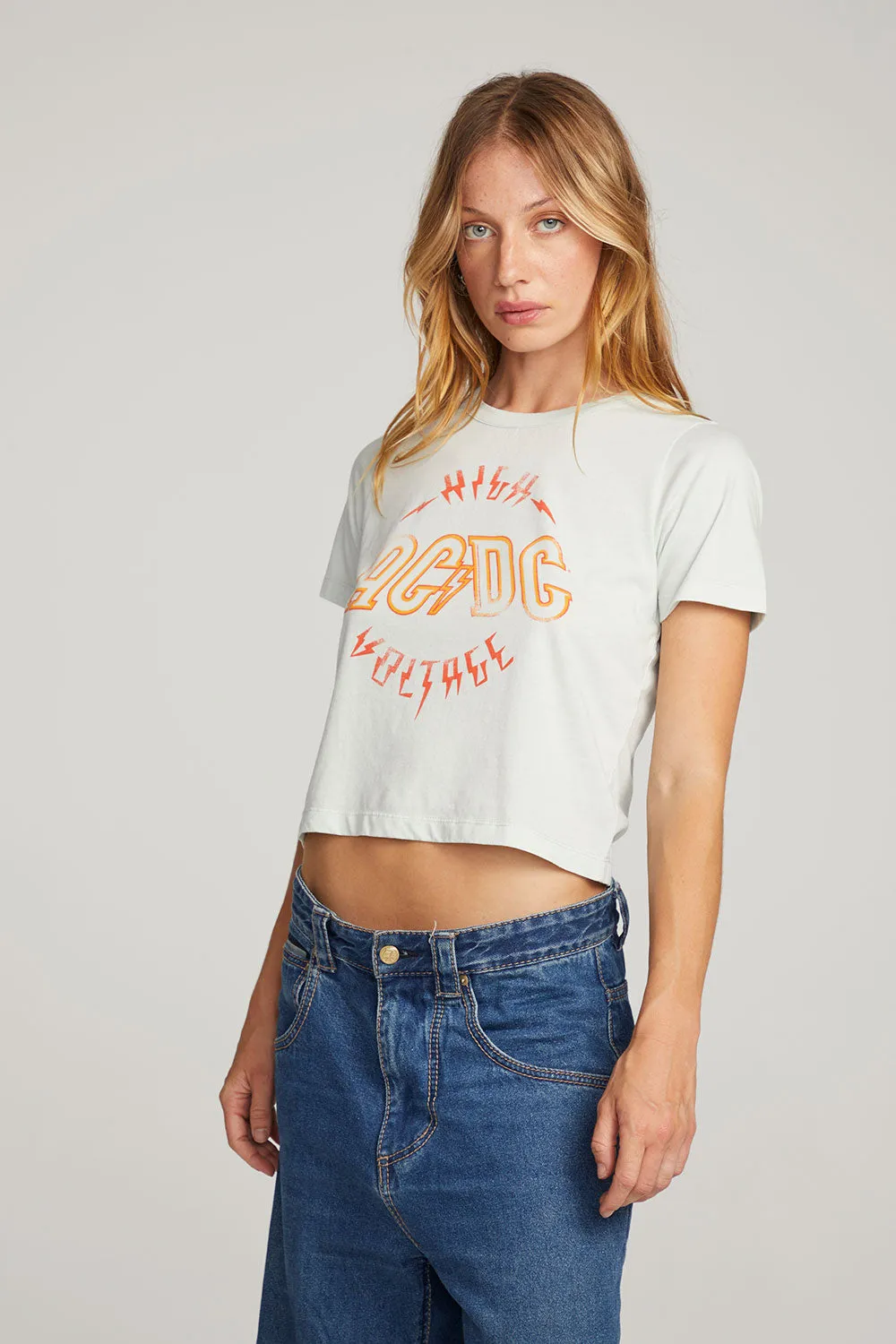 AC/DC High Voltage Tee