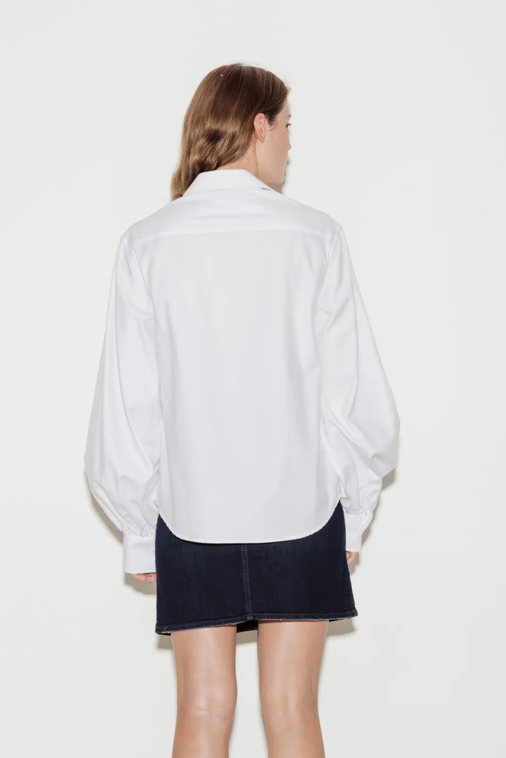 Adagio Cotton Twill Shirt