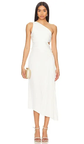 A.L.C. Dahlia Dress in White