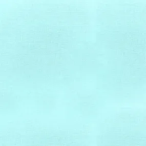 American Made Brand Cotton Solids - Light Aqua Yardage