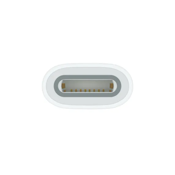 Apple USB-C to Apple Pencil Adapter - White | MQLU3ZM/A