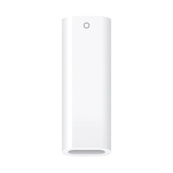 Apple USB-C to Apple Pencil Adapter - White | MQLU3ZM/A