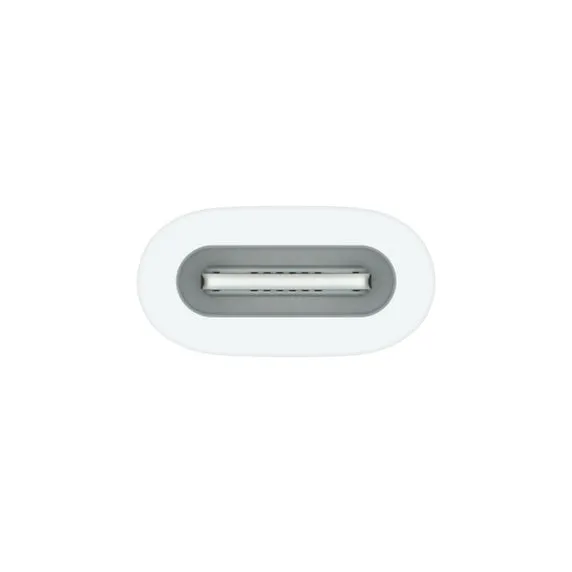 Apple USB-C to Apple Pencil Adapter - White | MQLU3ZM/A