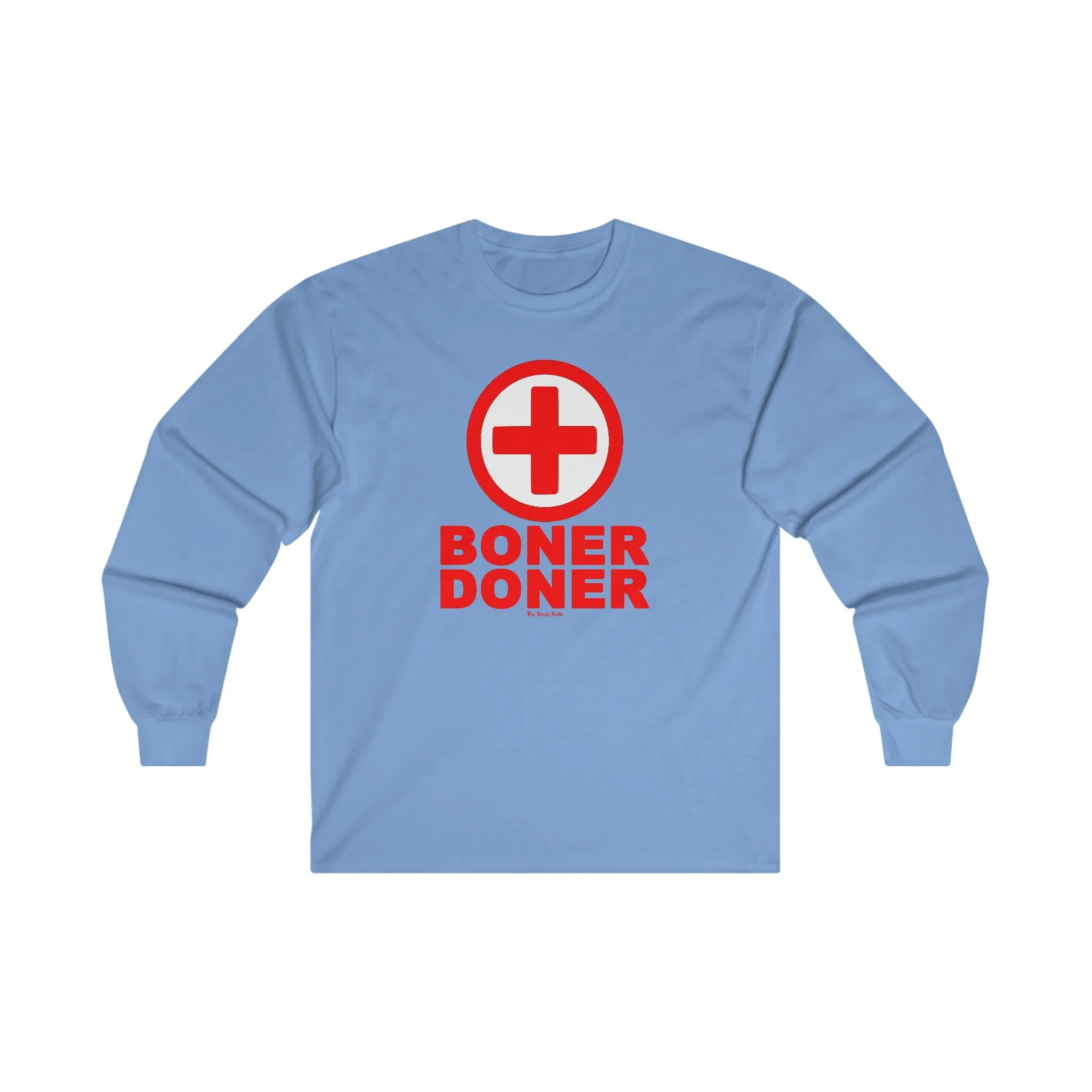 Boner Doner Long Sleeve Tee