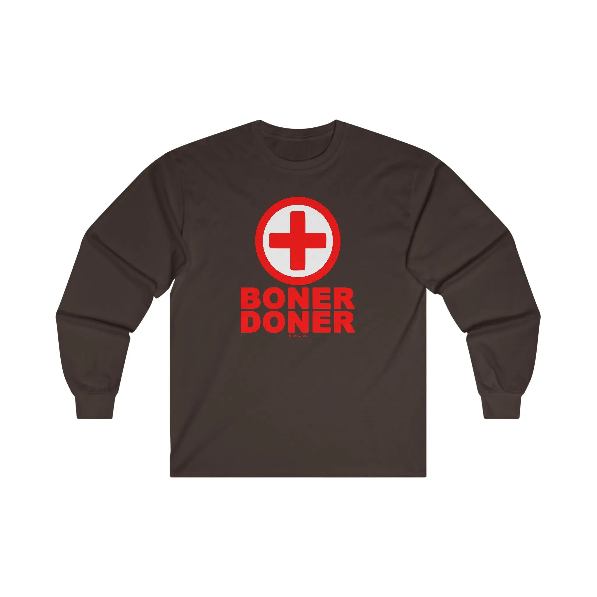 Boner Doner Long Sleeve Tee