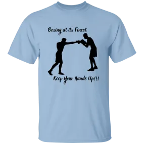 Boxing at its finest T-Shirt