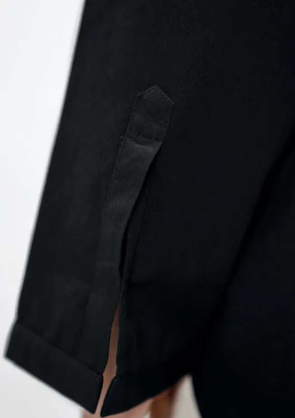 Budapest BUD Wide Fit Shirt in Eclipse
