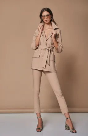 Camelot Ankle Grazer Trousers