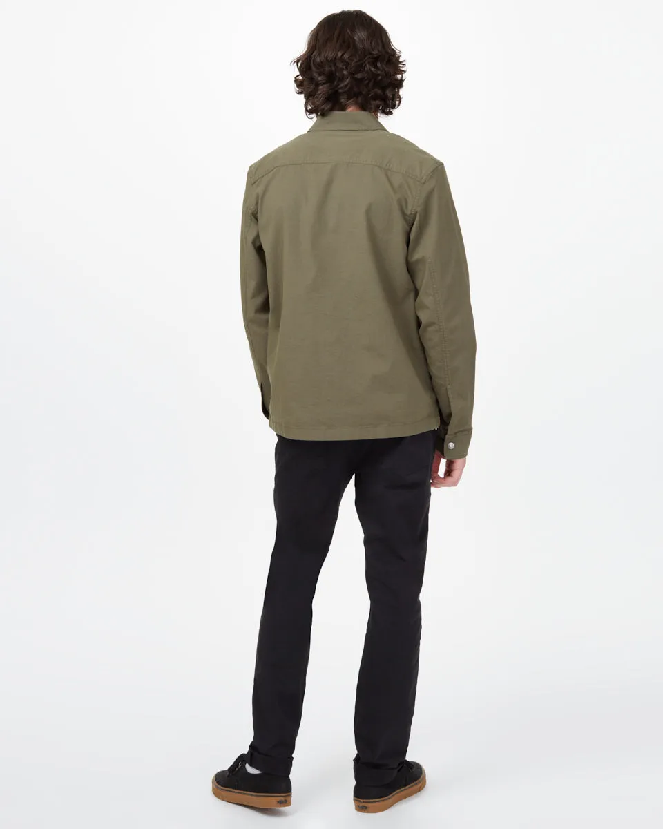 Canvas Jacket