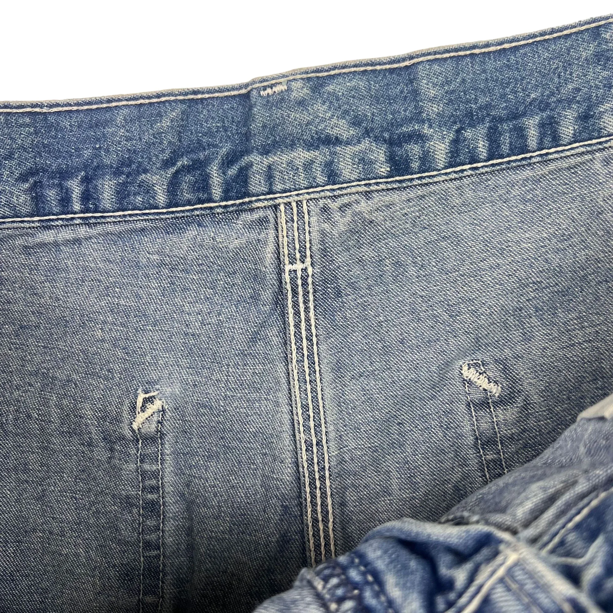 Carhartt Carpenter Denim Jeans Blue