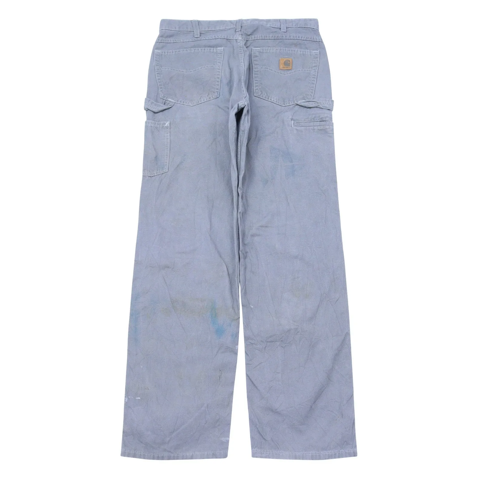 Carhartt Grey Work Trousers