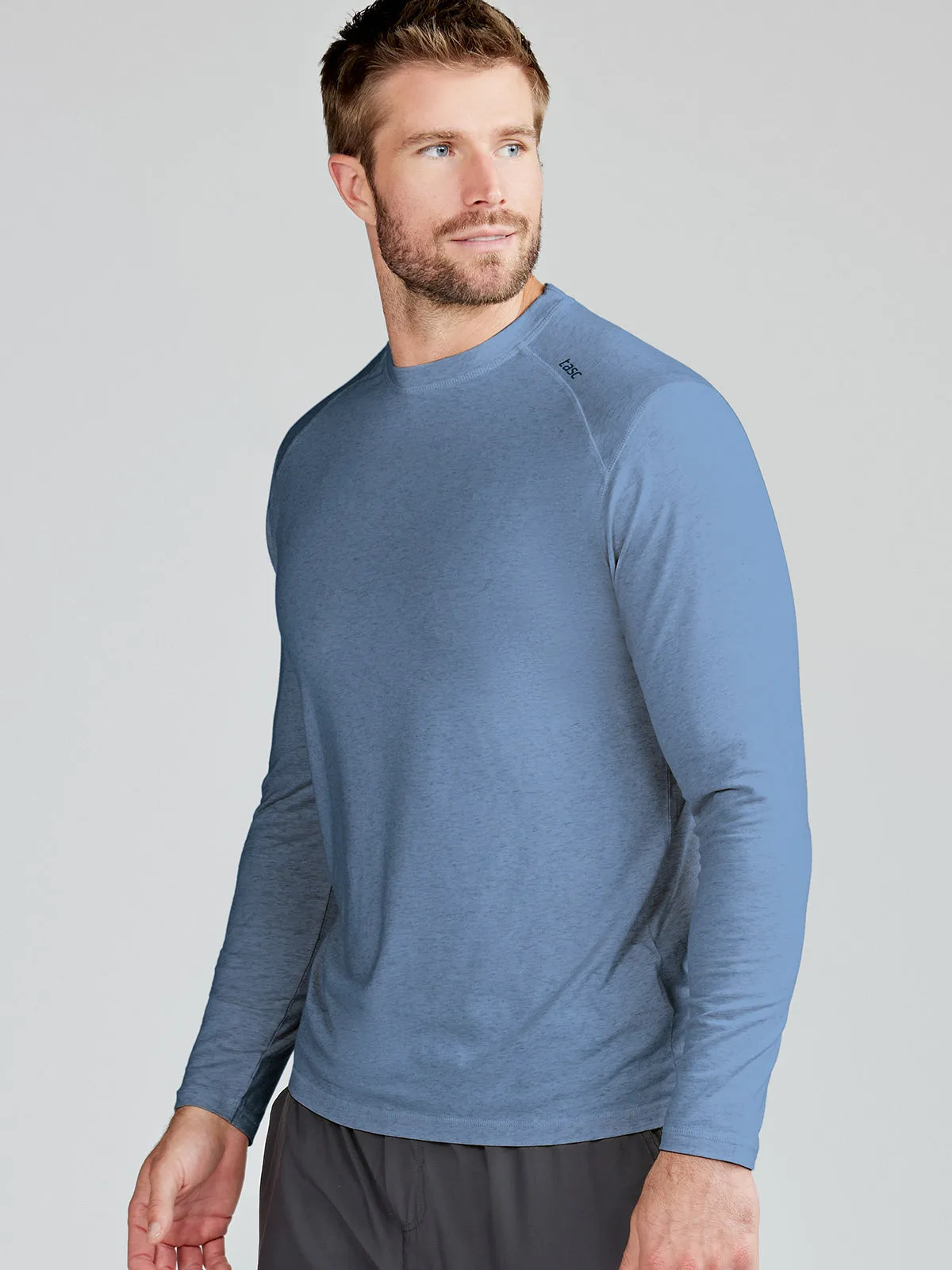 Carrollton Long Sleeve Fitness T-Shirt