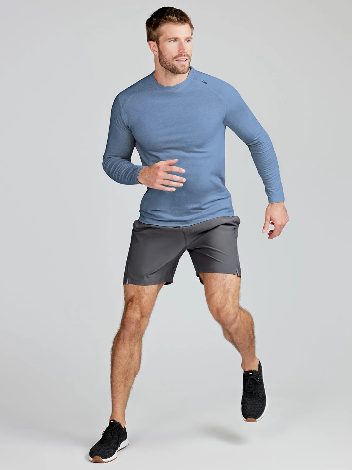 Carrollton Long Sleeve Fitness T-Shirt