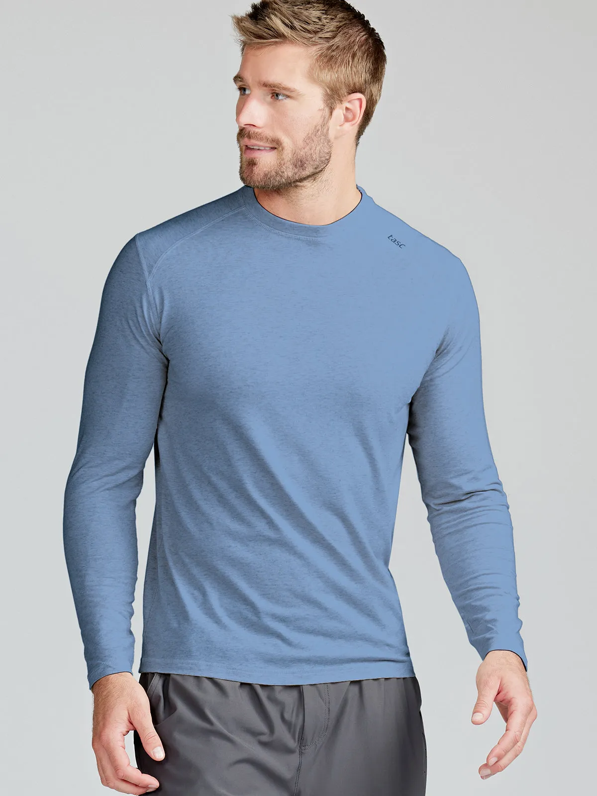 Carrollton Long Sleeve Fitness T-Shirt
