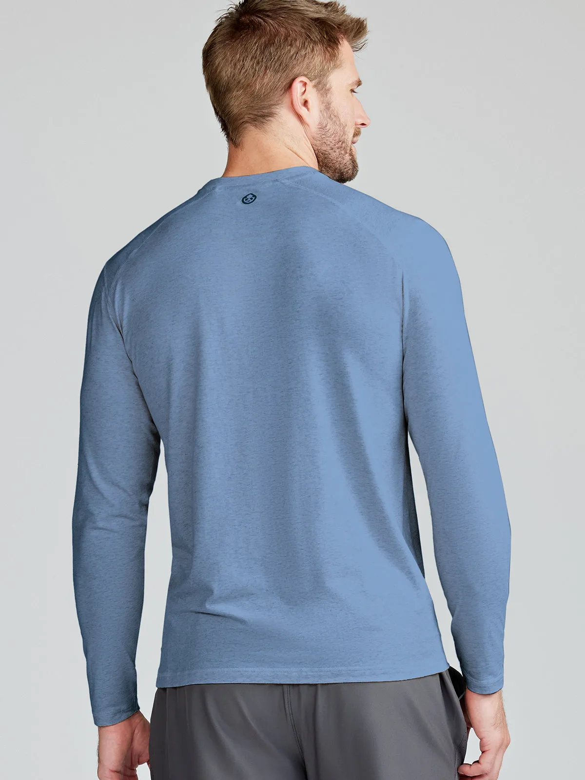 Carrollton Long Sleeve Fitness T-Shirt