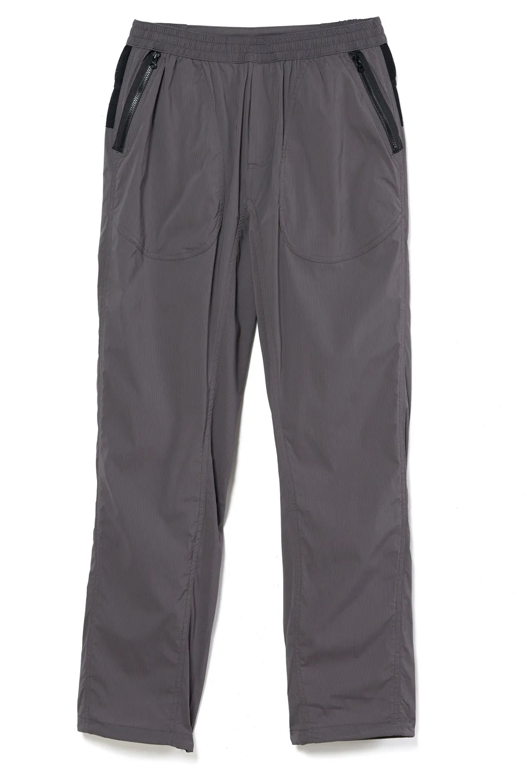 CAYL Men's Nylon Trail Pants - Grey