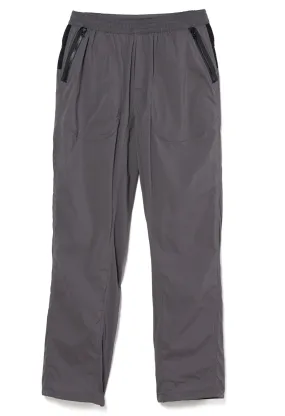 CAYL Men's Nylon Trail Pants - Grey