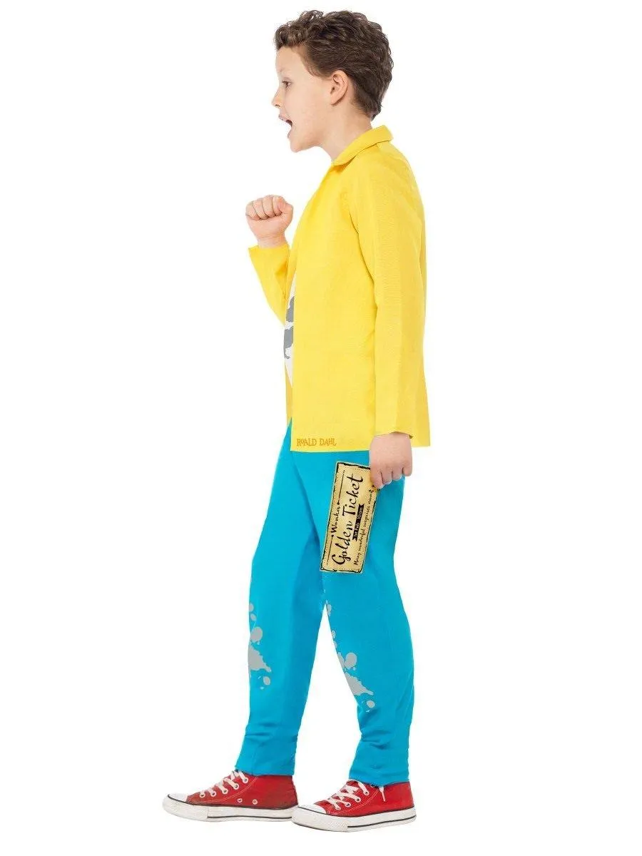 Charlie Bucket Child Costume