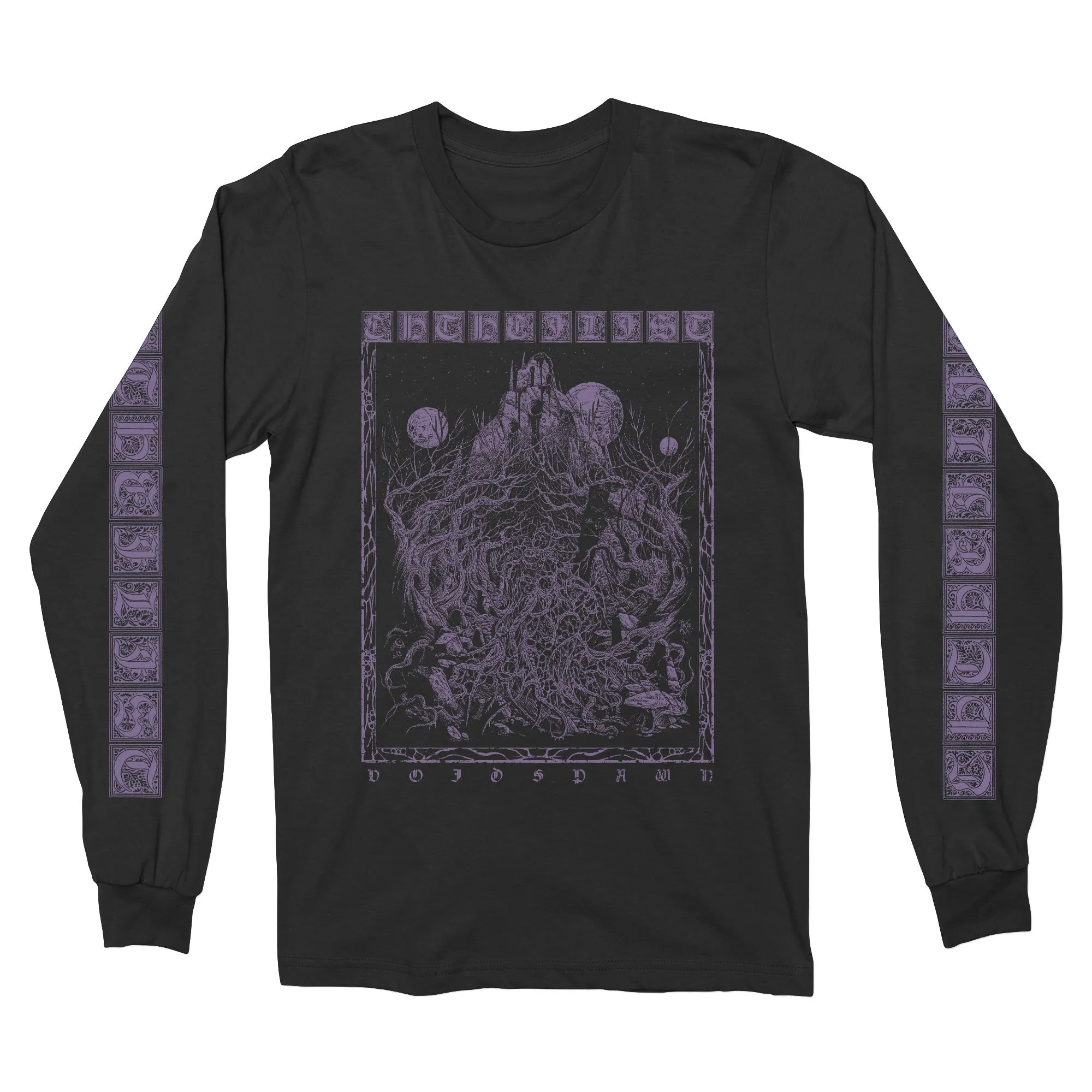 Chthe'ilist - Void Spawn long sleeve