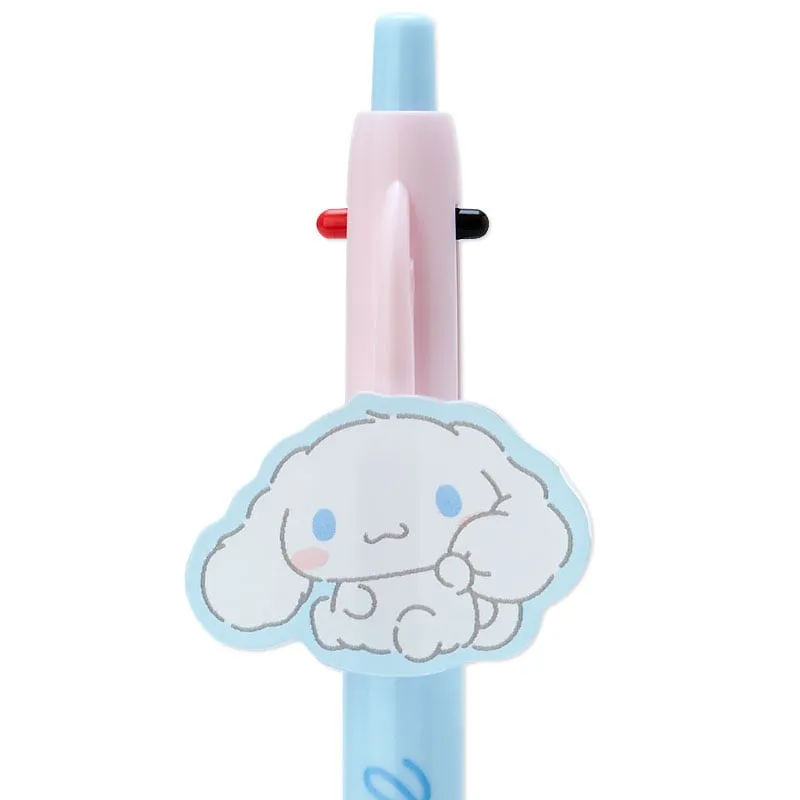 Cinnamoroll 3-Way Mechanical Pencil & Pen Combo
