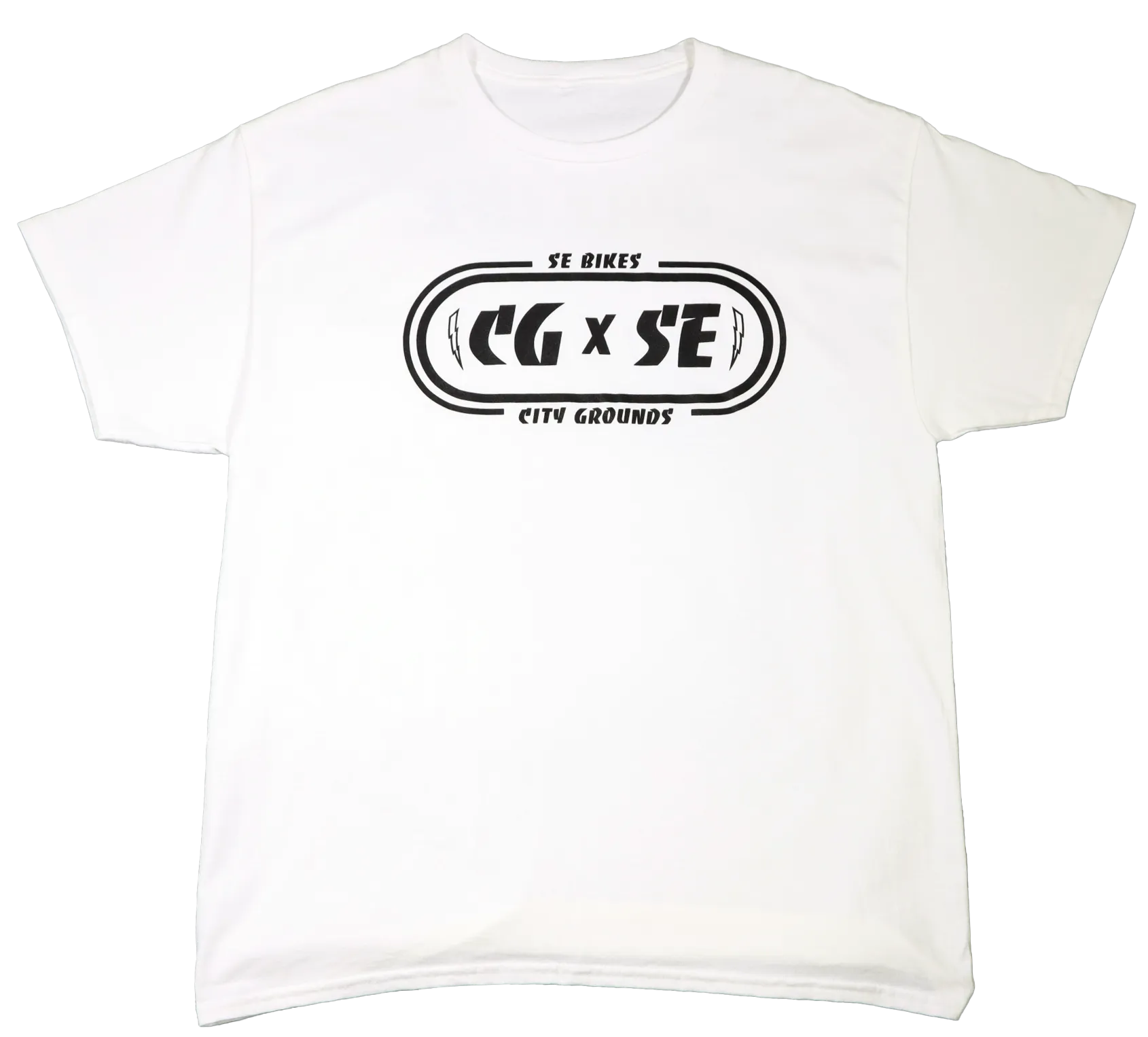 City Grounds CG X SE T-Shirt