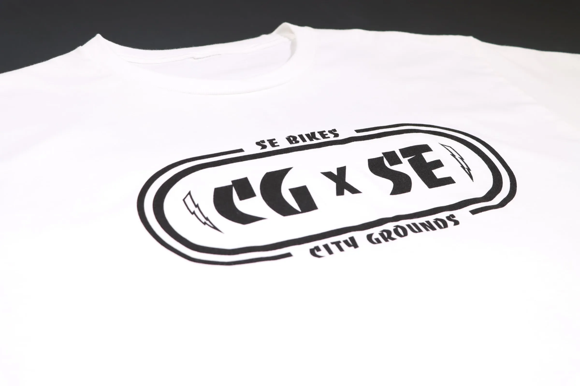 City Grounds CG X SE T-Shirt