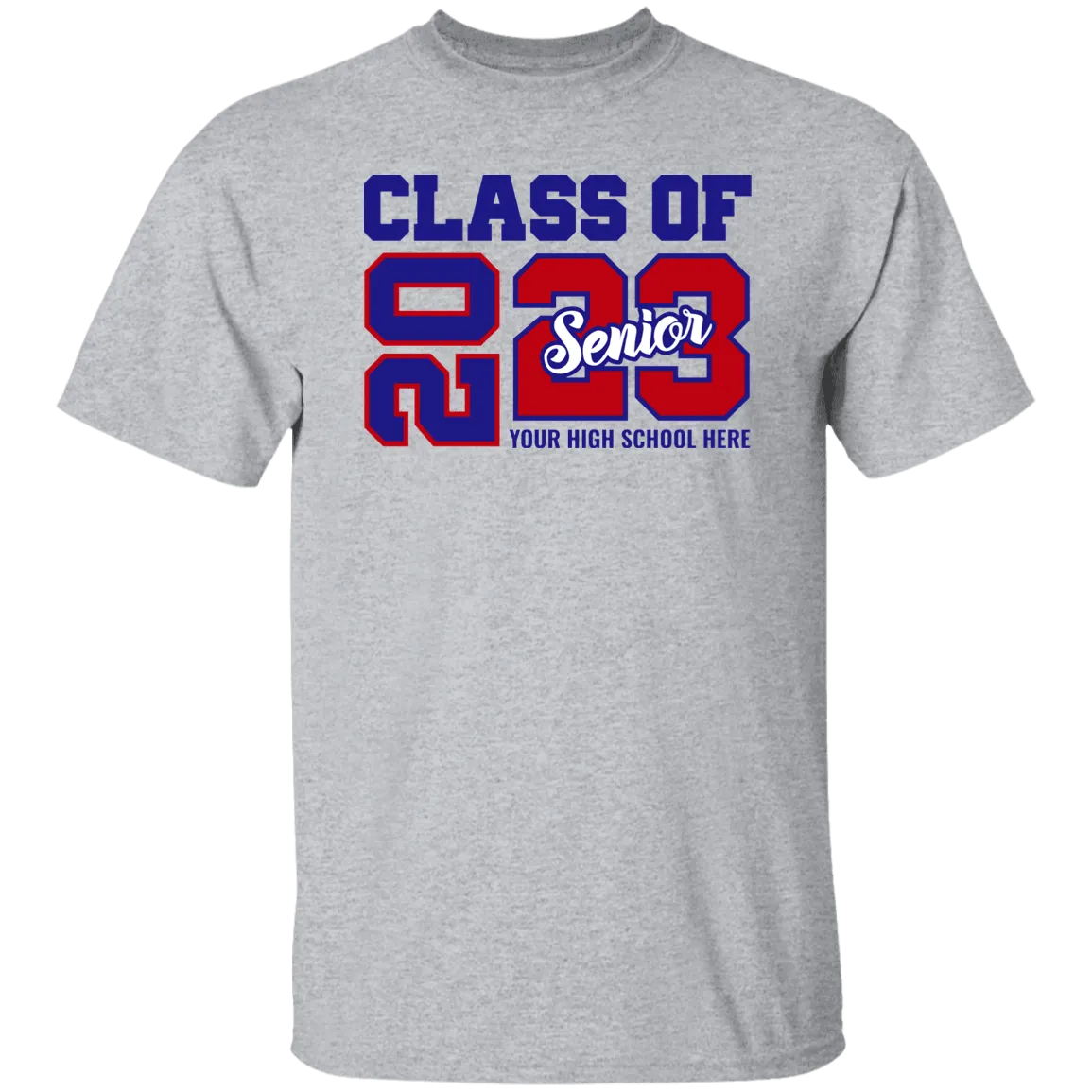 Class of 2023 T-Shirt