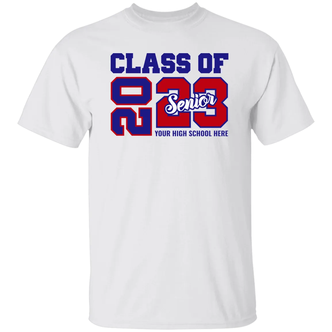 Class of 2023 T-Shirt