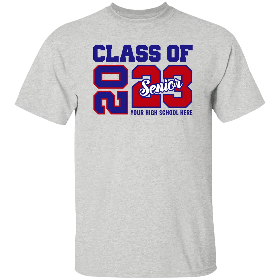 Class of 2023 T-Shirt