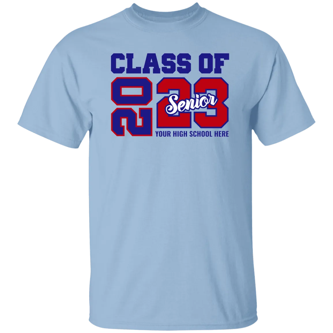 Class of 2023 T-Shirt