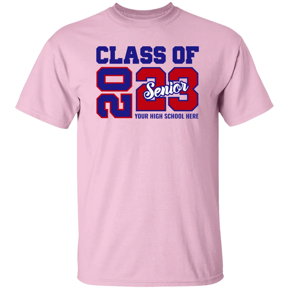 Class of 2023 T-Shirt
