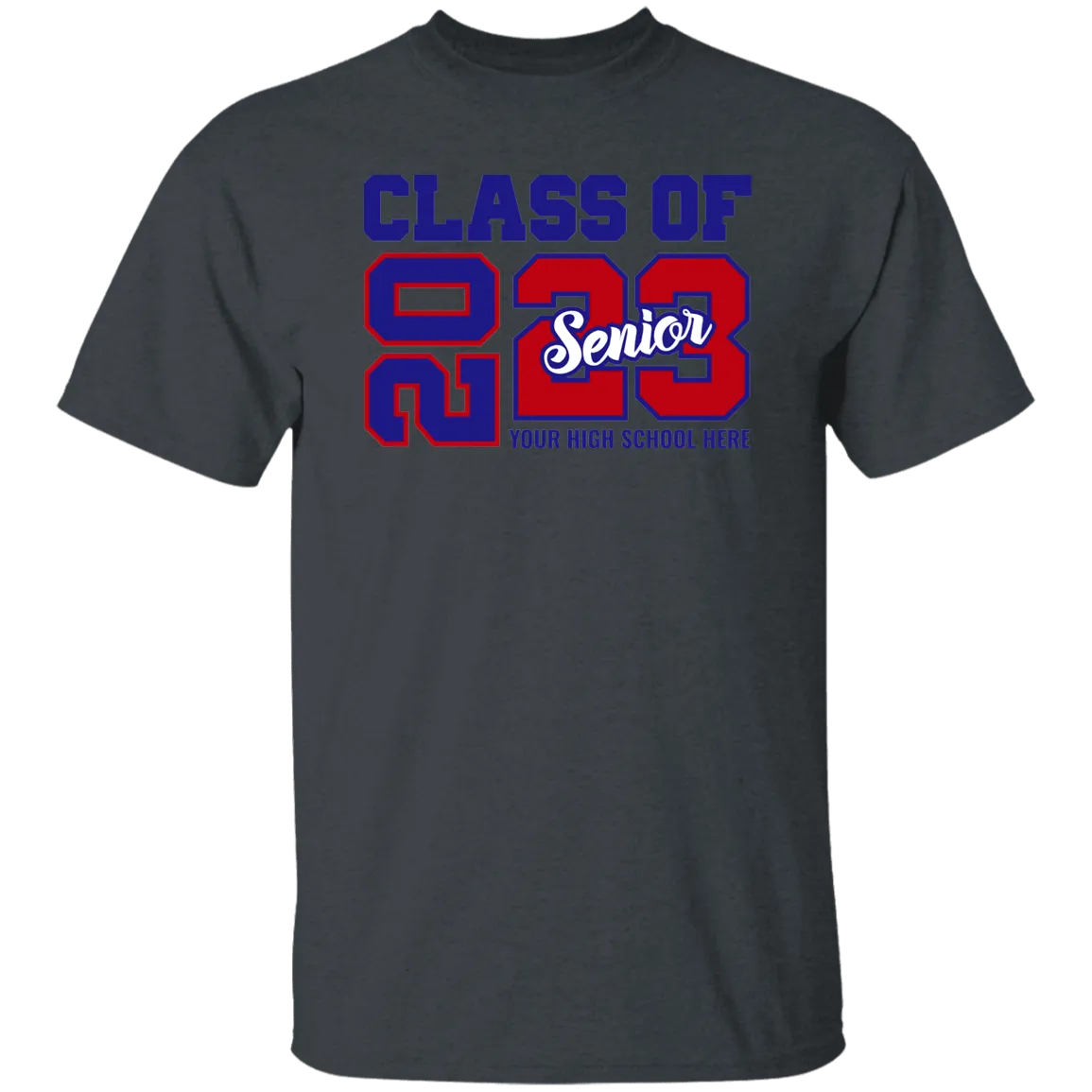 Class of 2023 T-Shirt