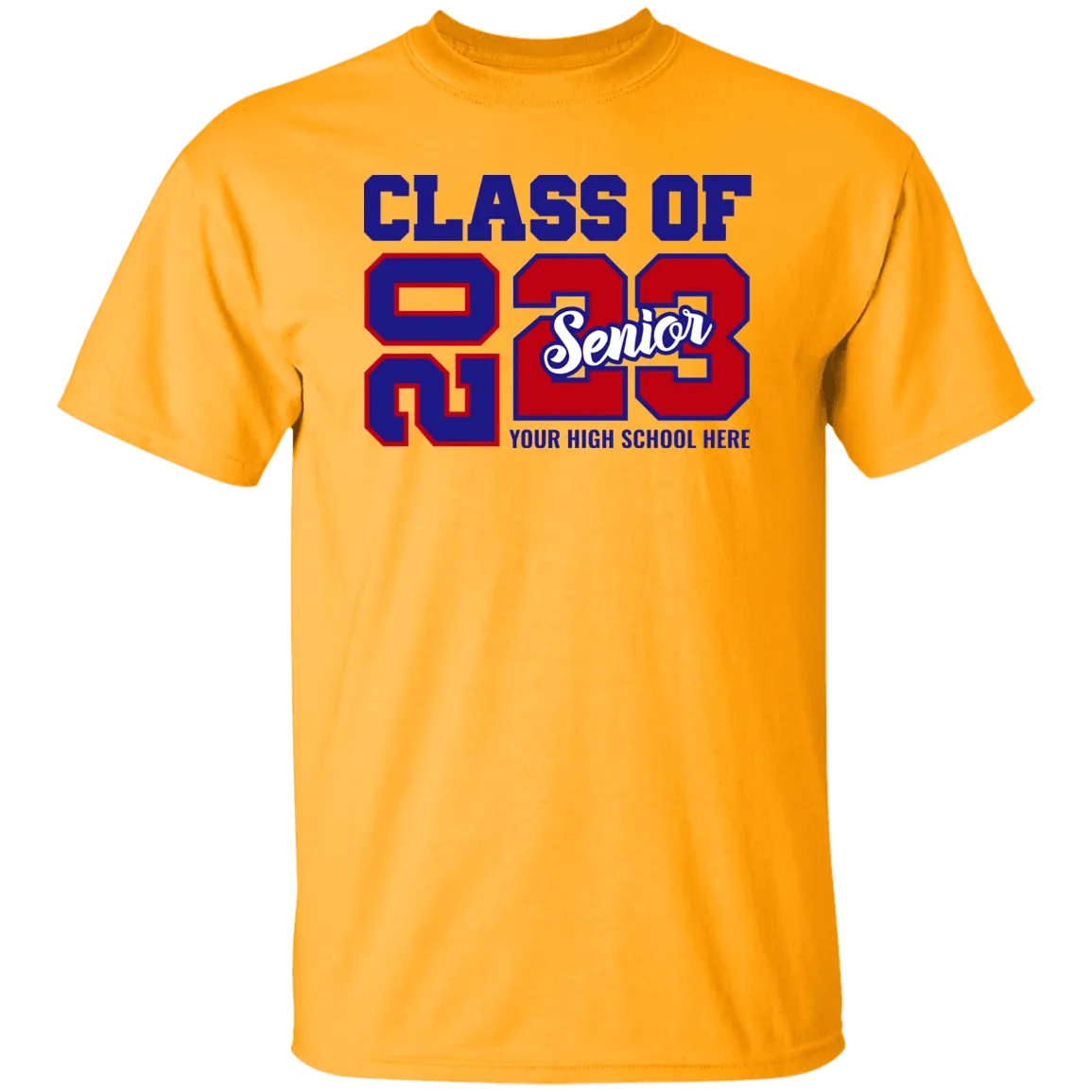 Class of 2023 T-Shirt