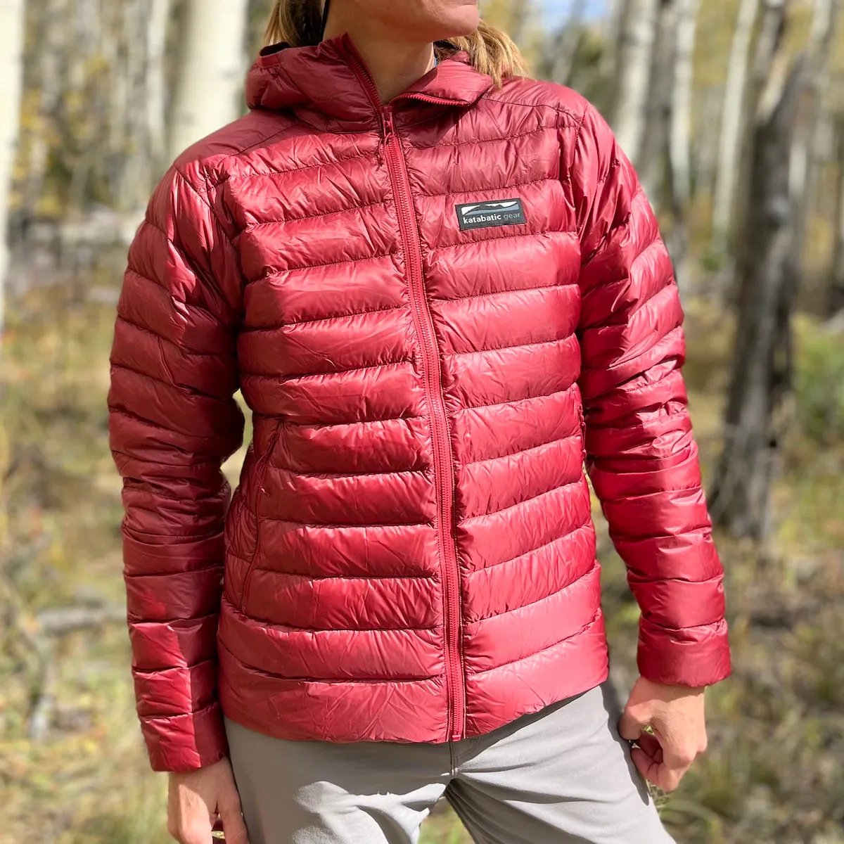 Closeout - Women's Tarn Down Jacket