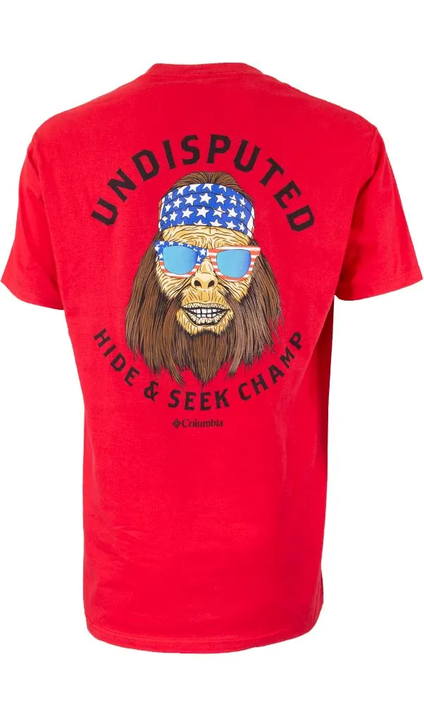 Columbia Sportswear Orla T-Shirt Mountain Red