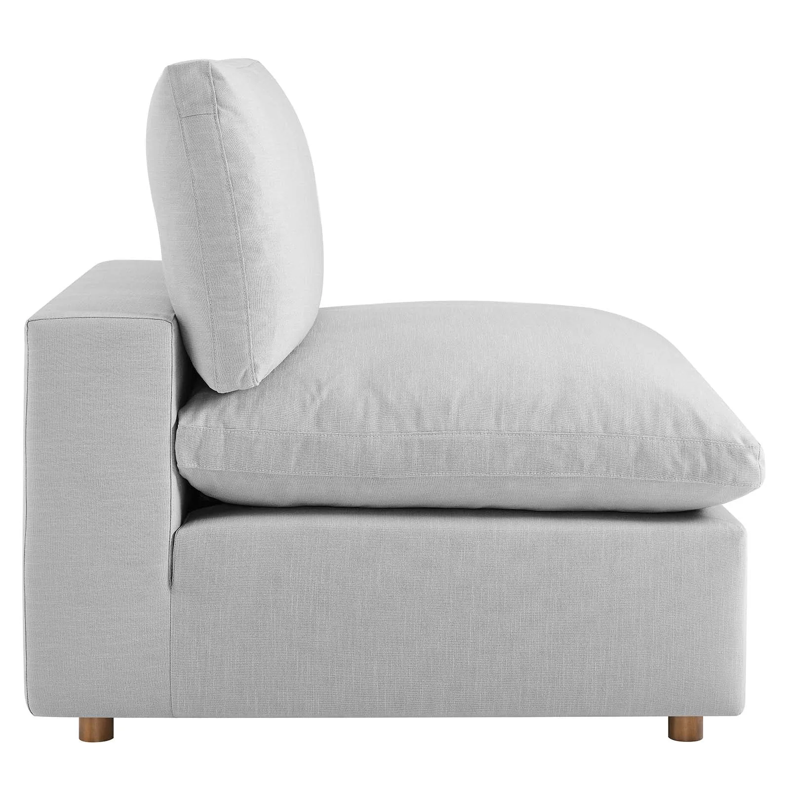 Commix Down Filled Overstuffed 6-Piece Sectional Sofa by Modway