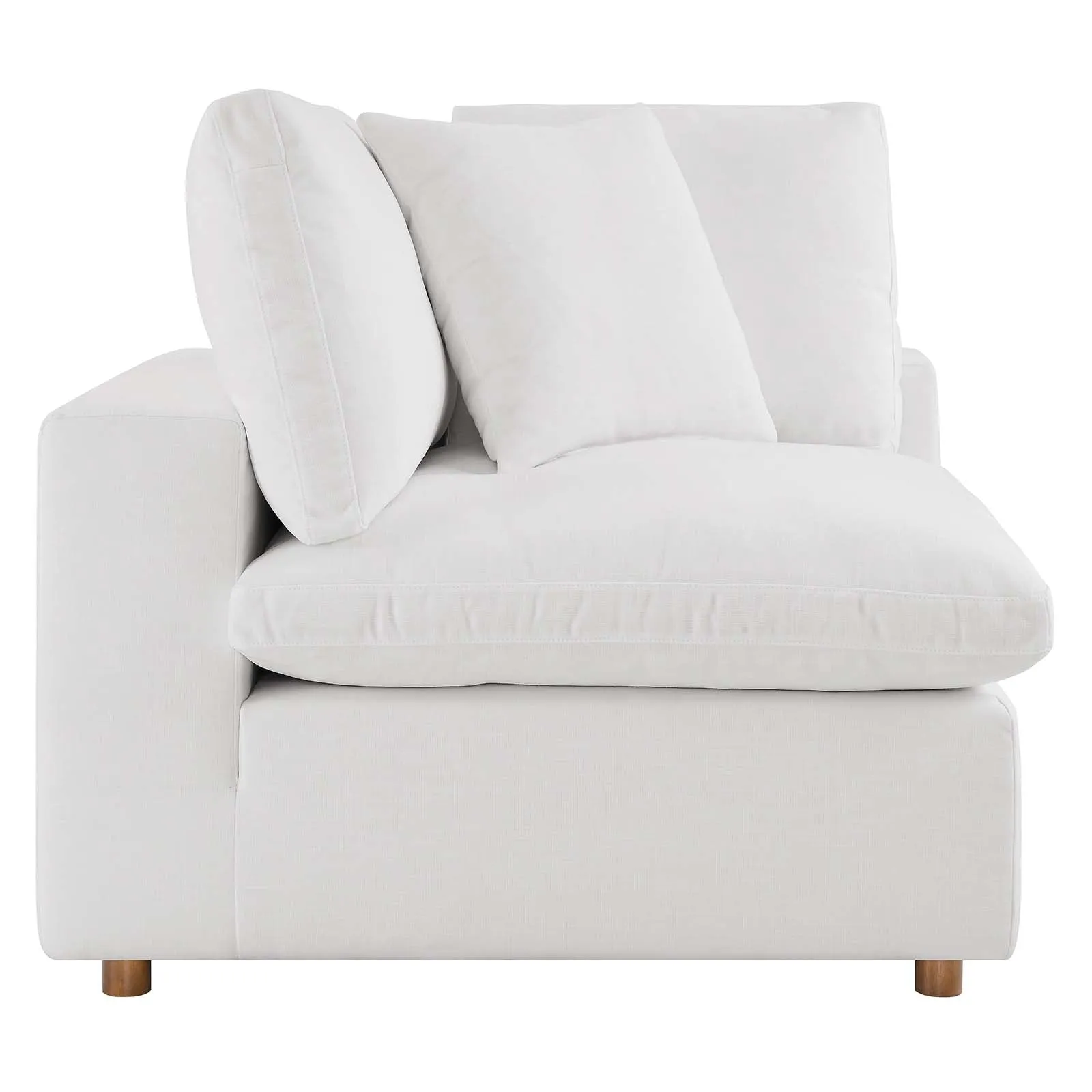 Commix Down Filled Overstuffed 6-Piece Sectional Sofa by Modway