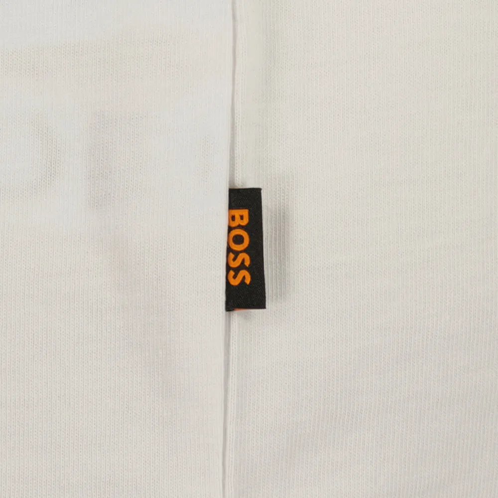 Cotton-Jersey Logo Print T-Shirt