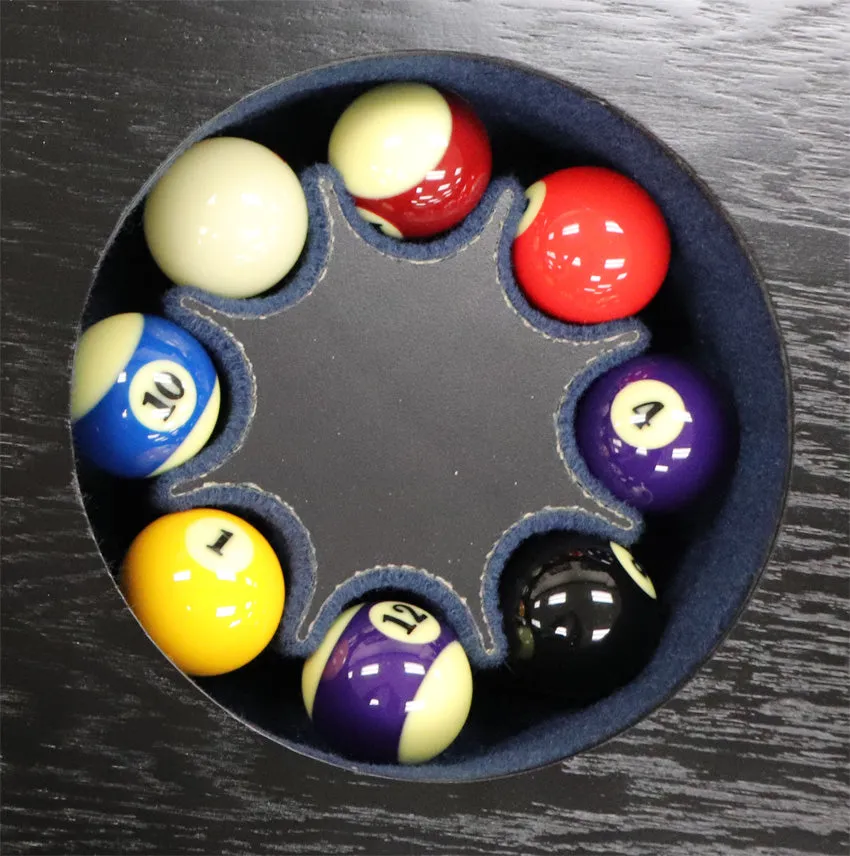 Diamond Billiards Single Tray Pool Ball Polisher