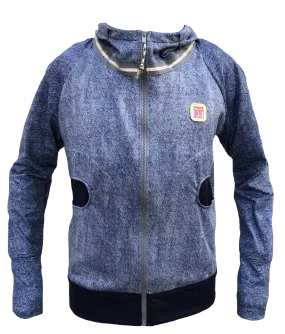 DML 12 Denim Blue Size L